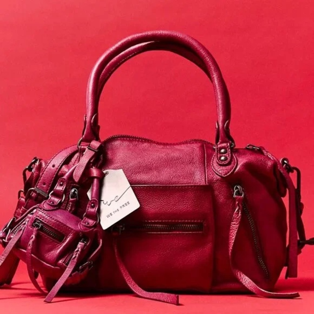 NWT We The Free Baby Emerson Tote Bag